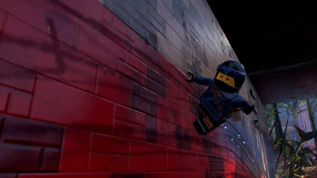 Nintendo WARNER BROS LEGO Ninjago Movie Game: Videogame