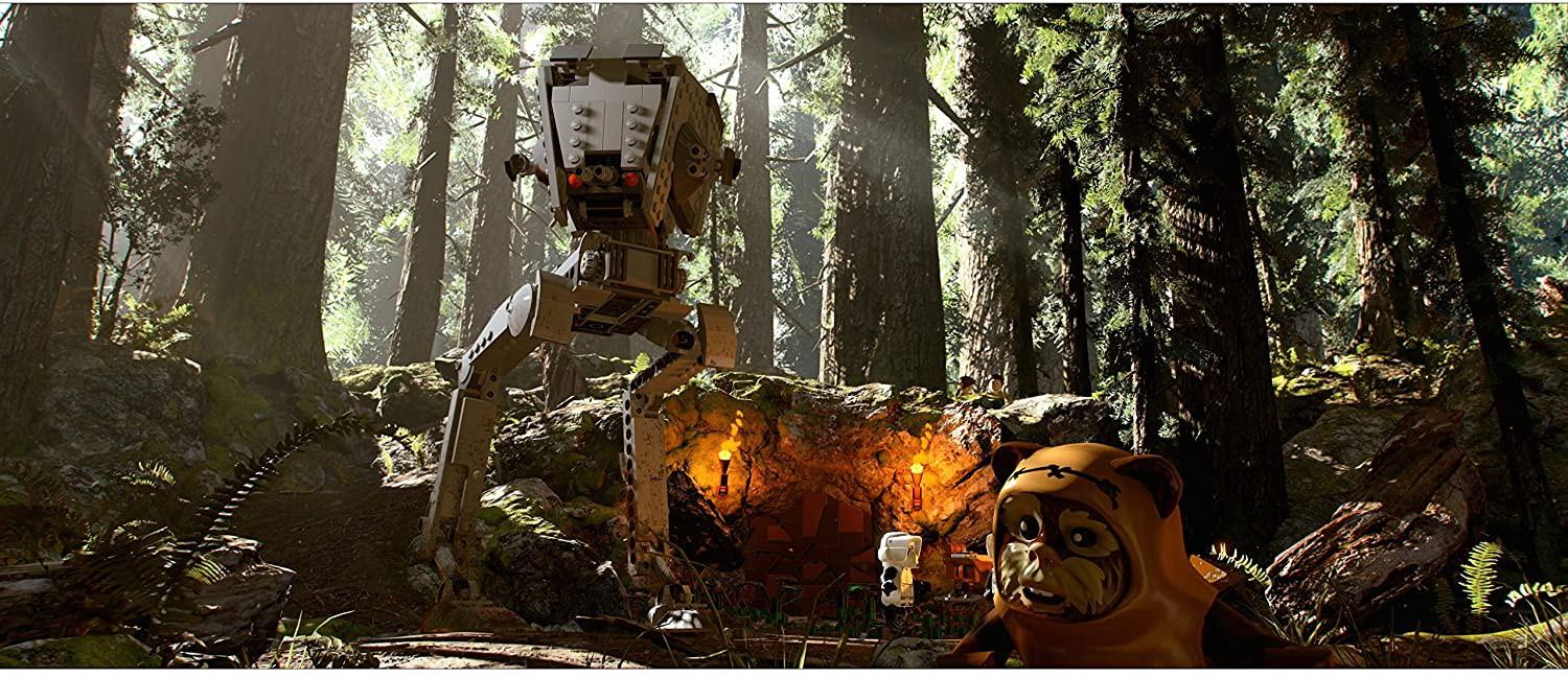 PS4 LEGO Star Wars: Skywalker Saga