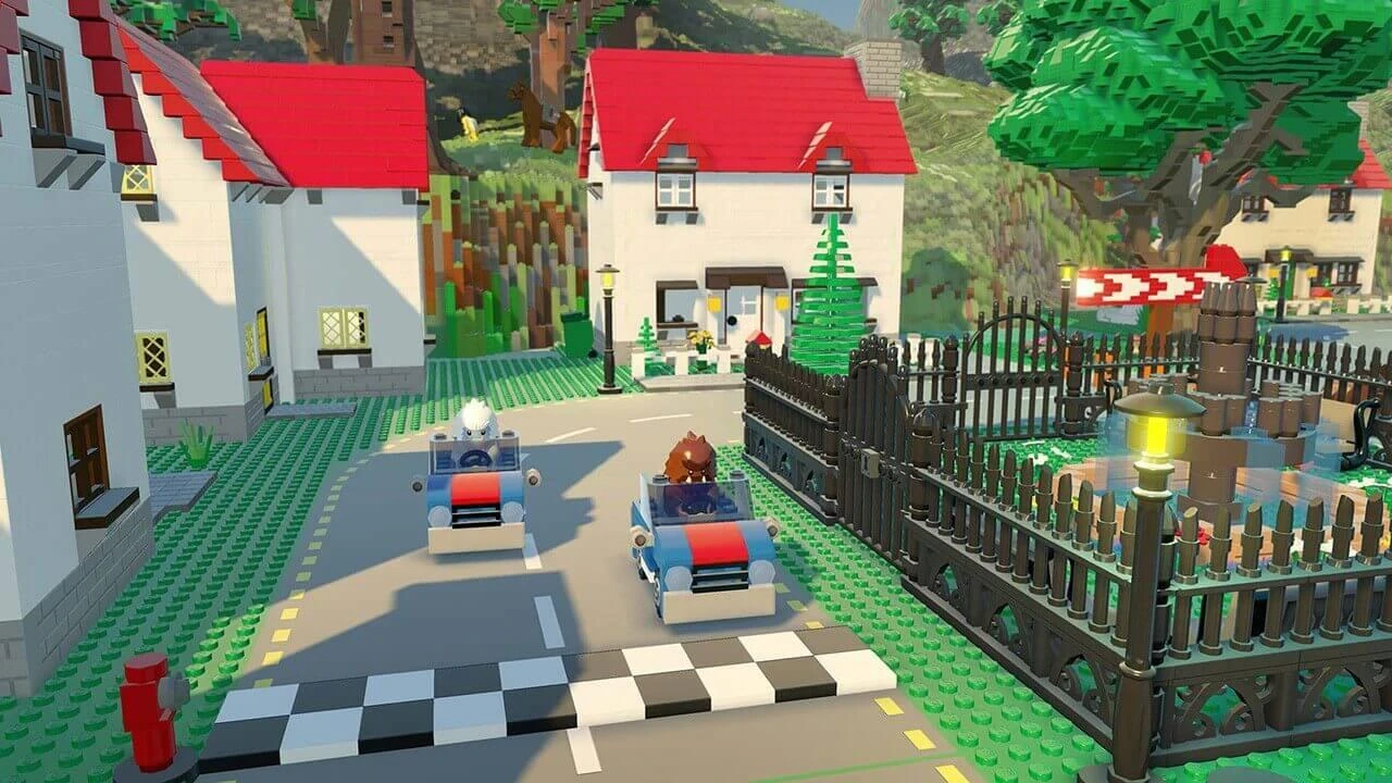 WARNER BROS LEGO Worlds