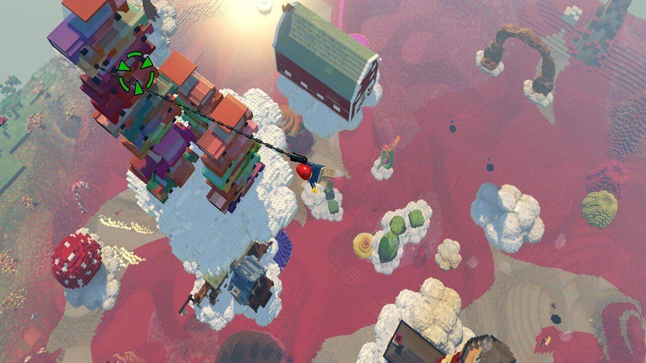 WARNER BROS LEGO Worlds
