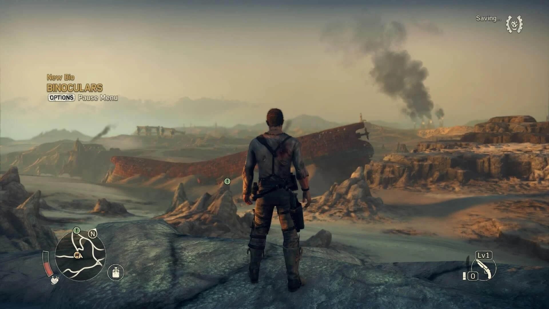 WARNER BROS Mad Max