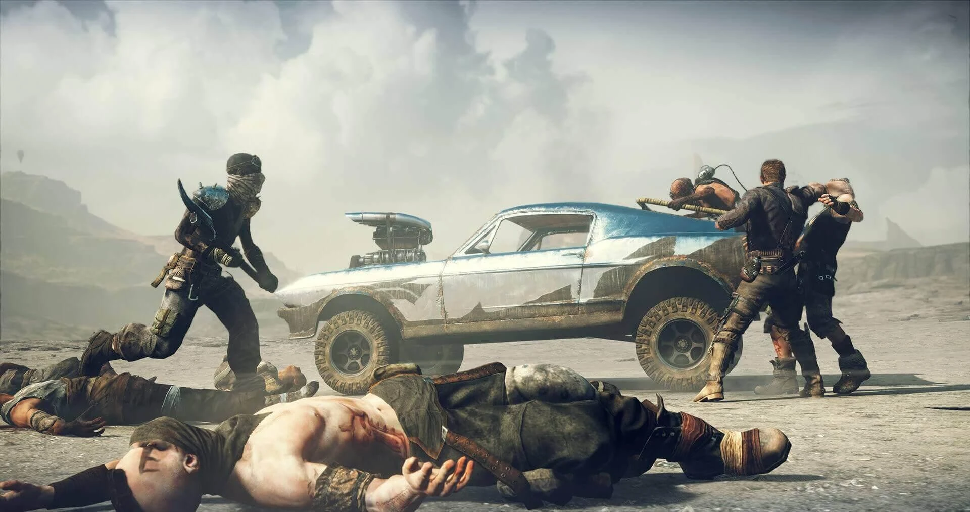 WARNER BROS Mad Max