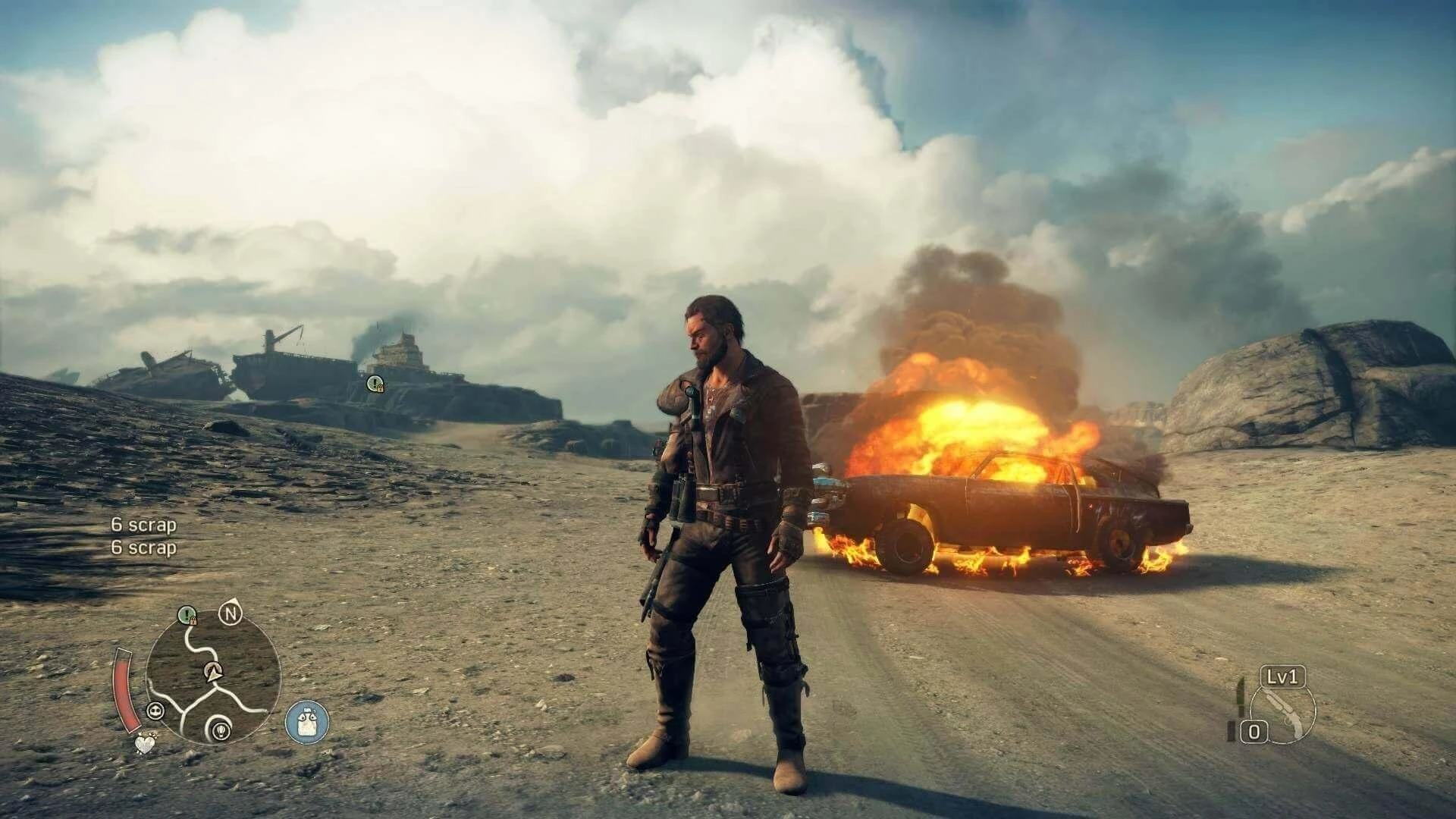 WARNER BROS Mad Max