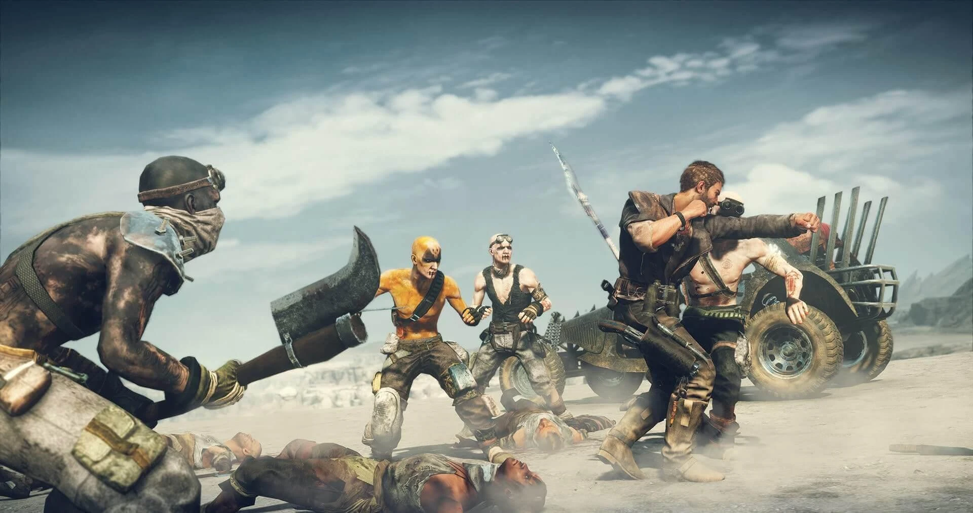WARNER BROS Mad Max