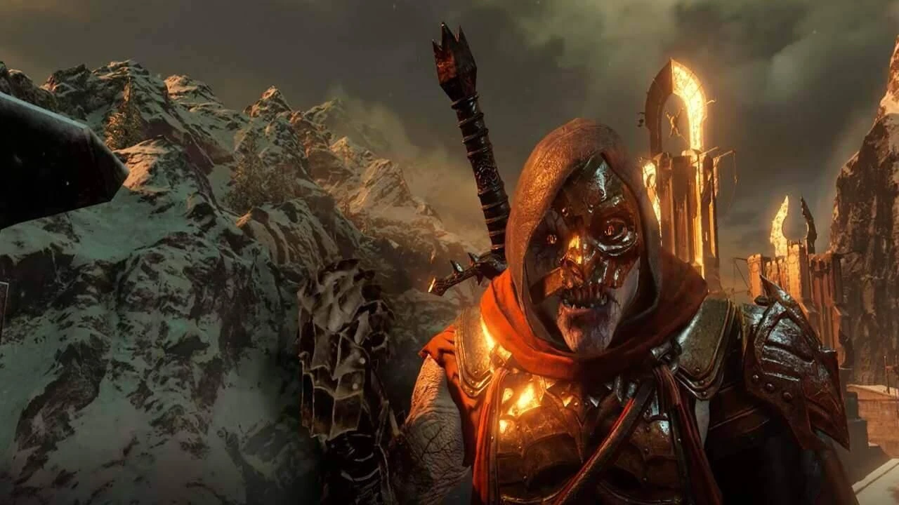 WARNER BROS „XBOX One“ „Middle-Earth: Shadow of War“ (apima „Forge Your Army“ DLC)
