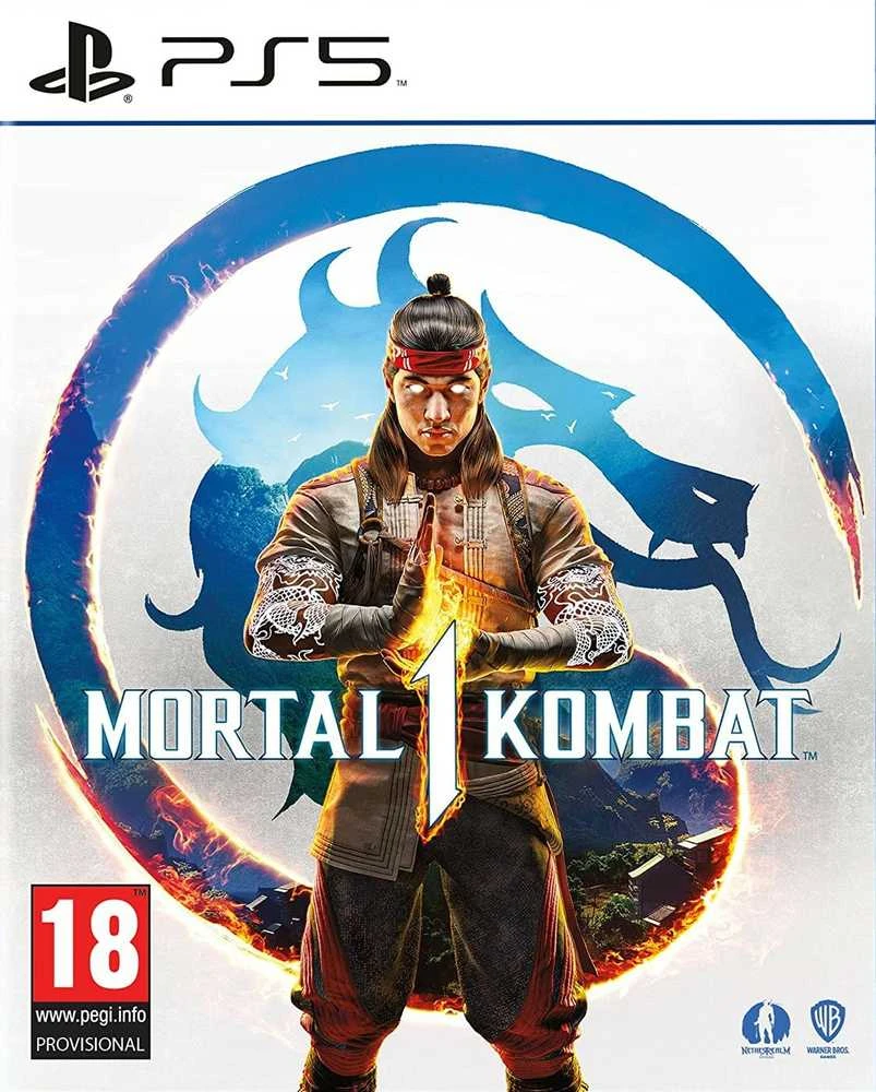 WARNER BROS Mortal Kombat 1 PS5