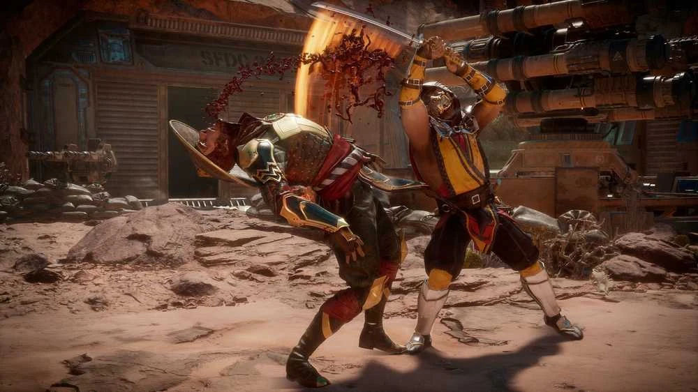 WARNER BROS Mortal Kombat 11