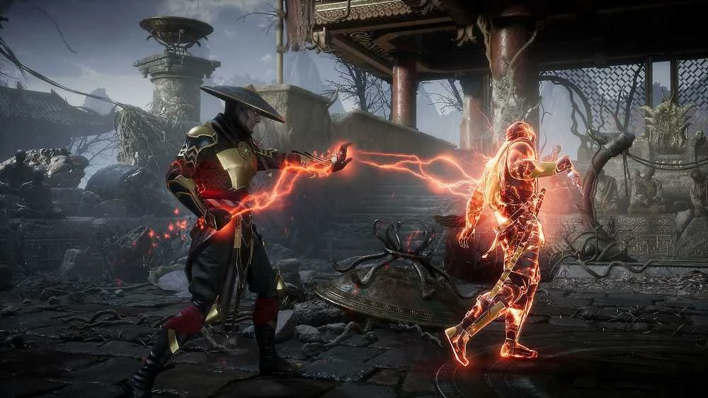 WARNER BROS Mortal Kombat 11 PS4
