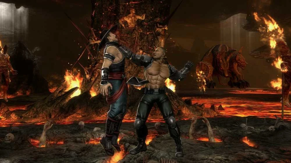WARNER BROS Mortal Kombat 11 PS4