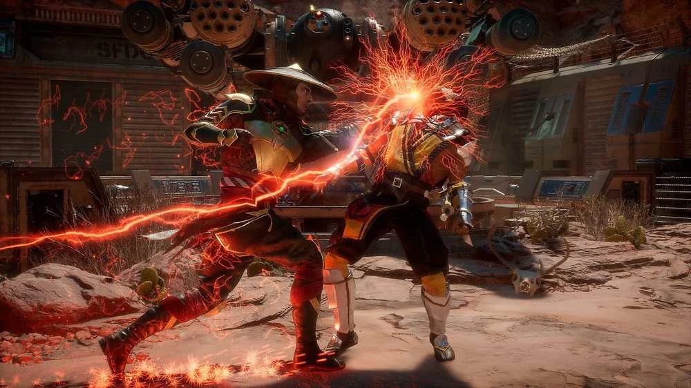 WARNER BROS Mortal Kombat 11 PS4