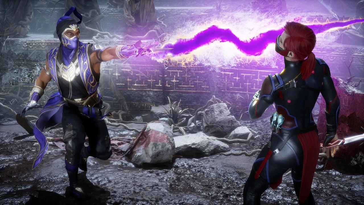 WARNER BROS Mortal Kombat 11 Ultimate