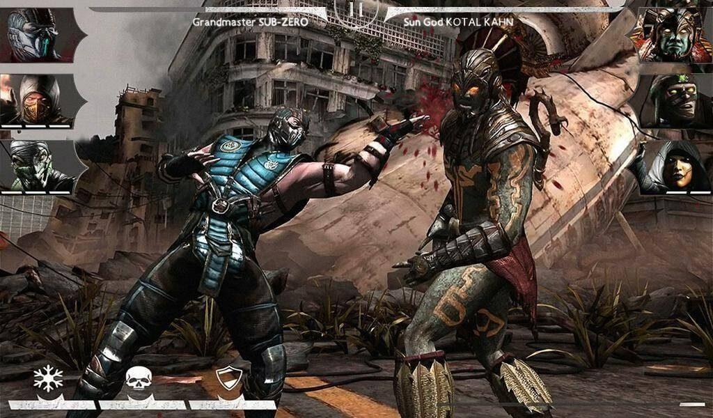 WARNER BROS Mortal Kombat XL PS4