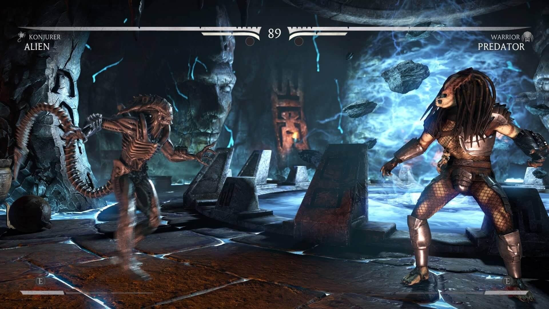 WARNER BROS Mortal Kombat XL PS4