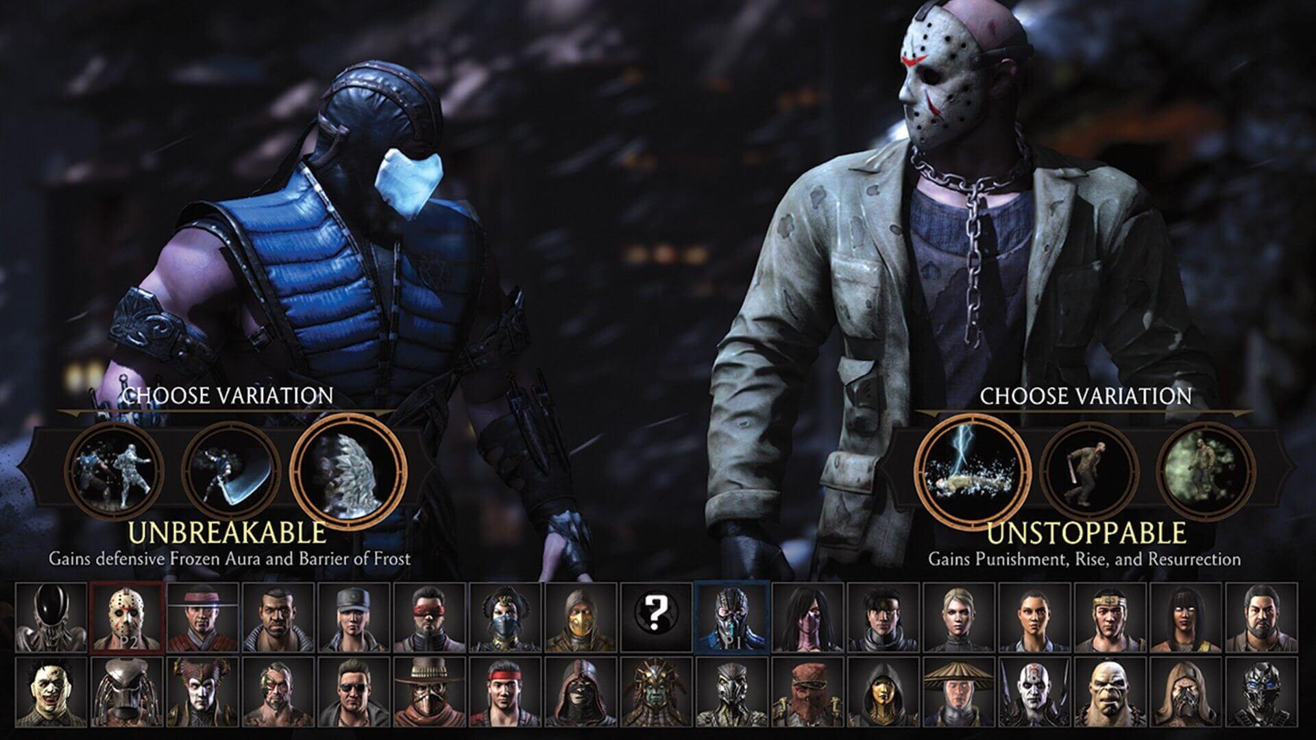 WARNER BROS Mortal Kombat XL PS4