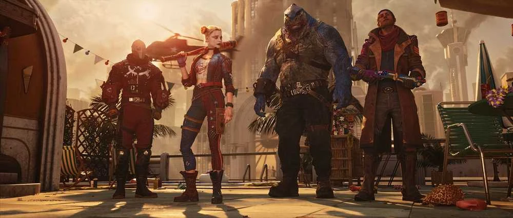 „WARNER BROS“ „Suicide Squad: Kill The Justice League“ – „XBOX Series X“