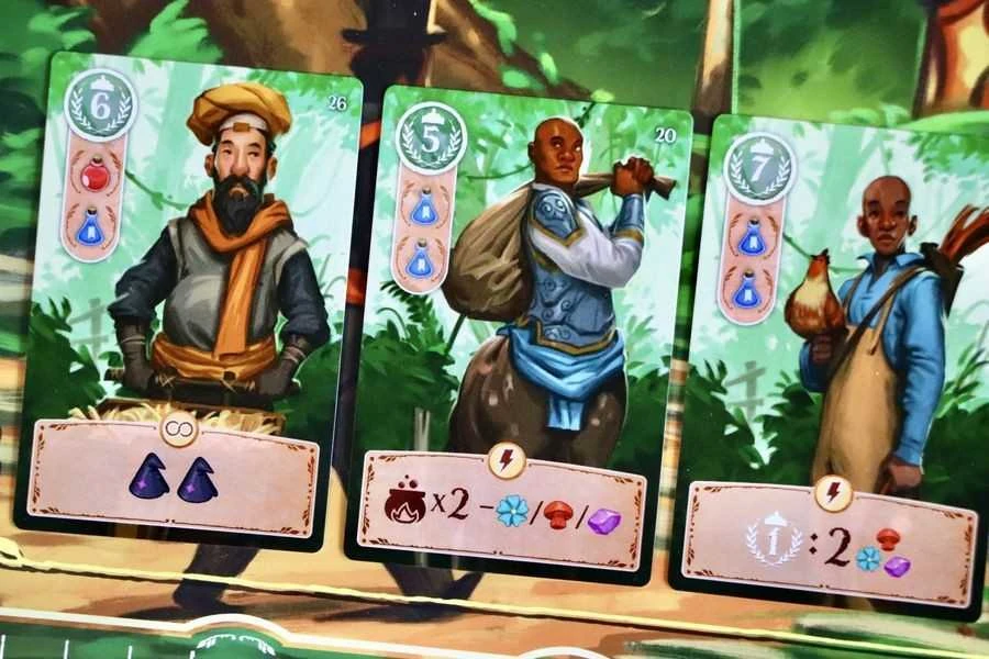 Warped Reality Games Potions of Azerland