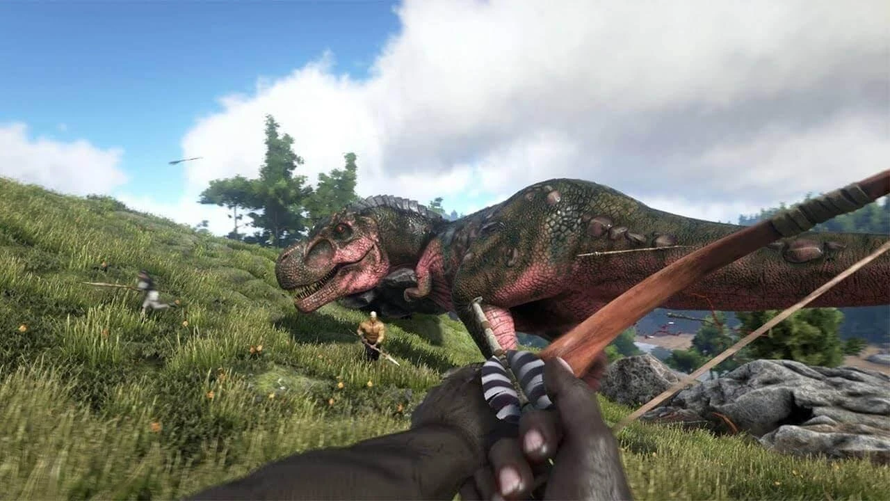 „Wildcard Properties“ ARK: „Survival Evolved“