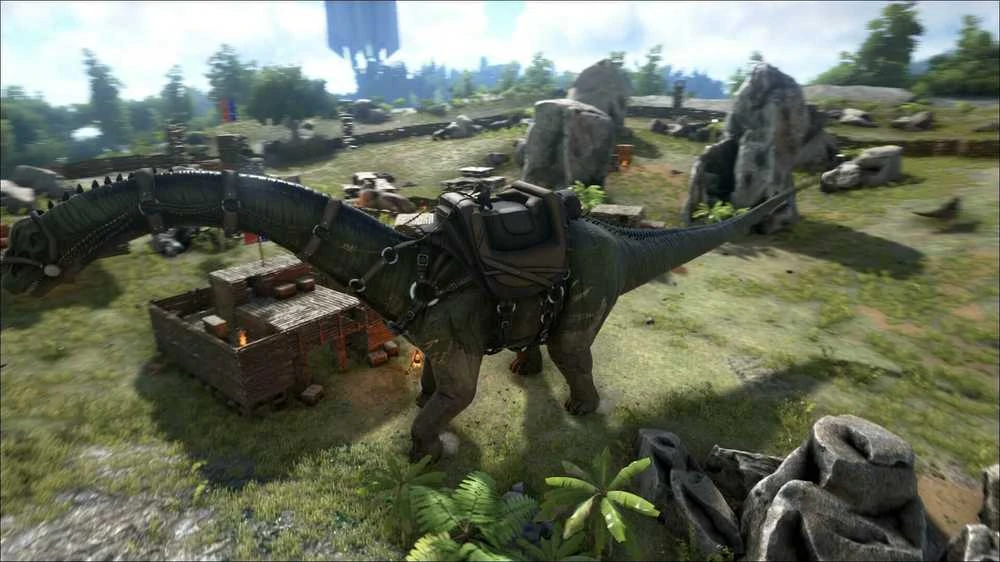 „Wildcard Properties“ ARK: „Survival Evolved“