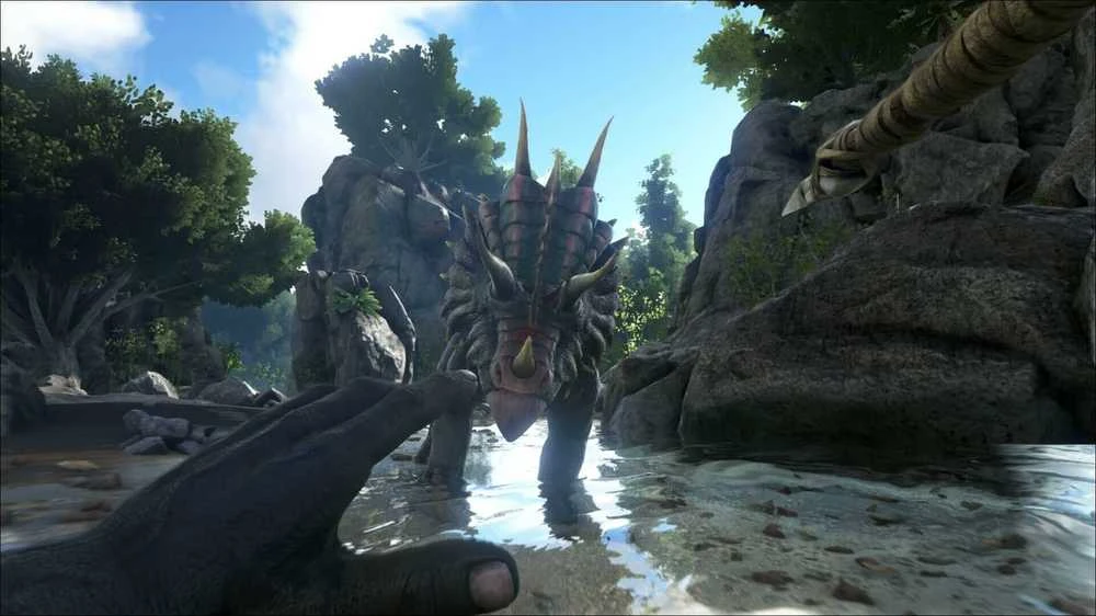 „Wildcard Properties“ ARK: „Survival Evolved“