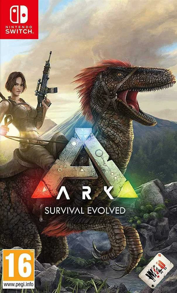 „Wildcard Properties“ ARK: „Survival Evolved“
