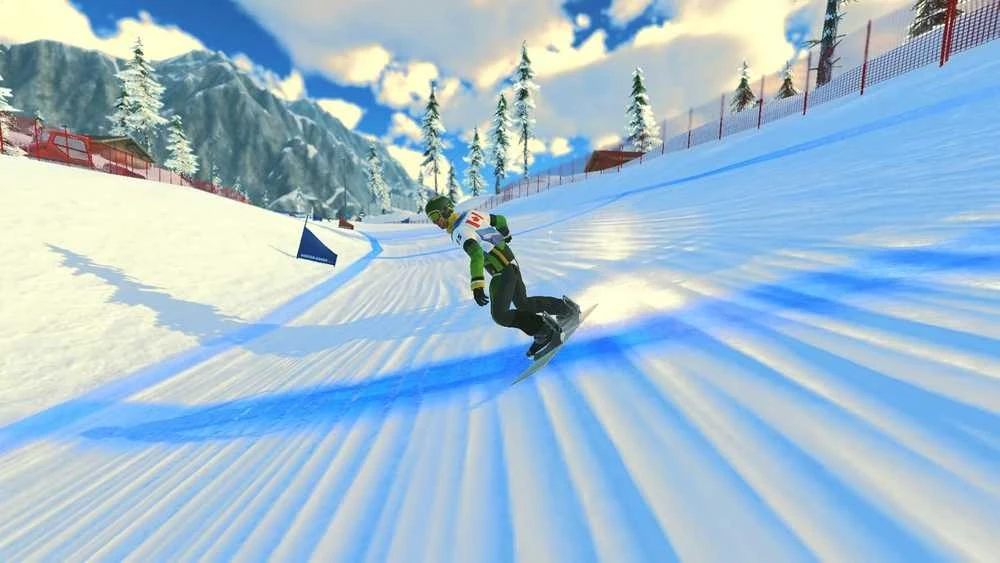 Winter Games 2023