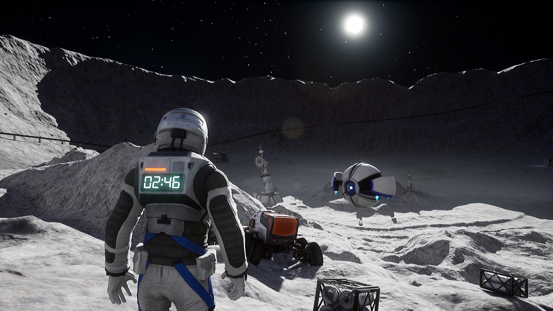 Wired Productions Wired Production Deliver Us The Moon