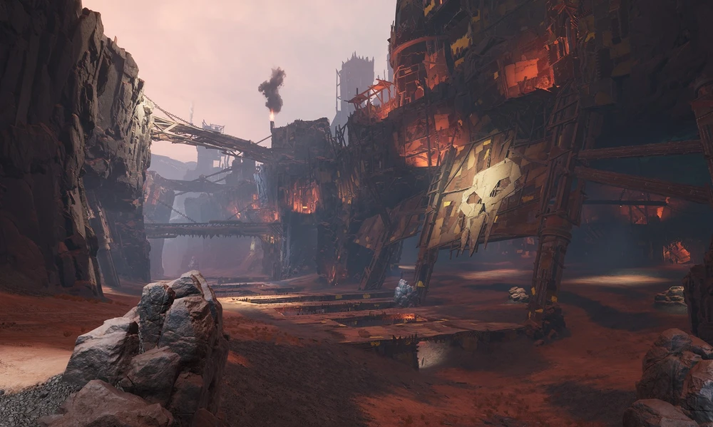 U&I Wired Production Warhammer 40,000: Speed Freeks PS5