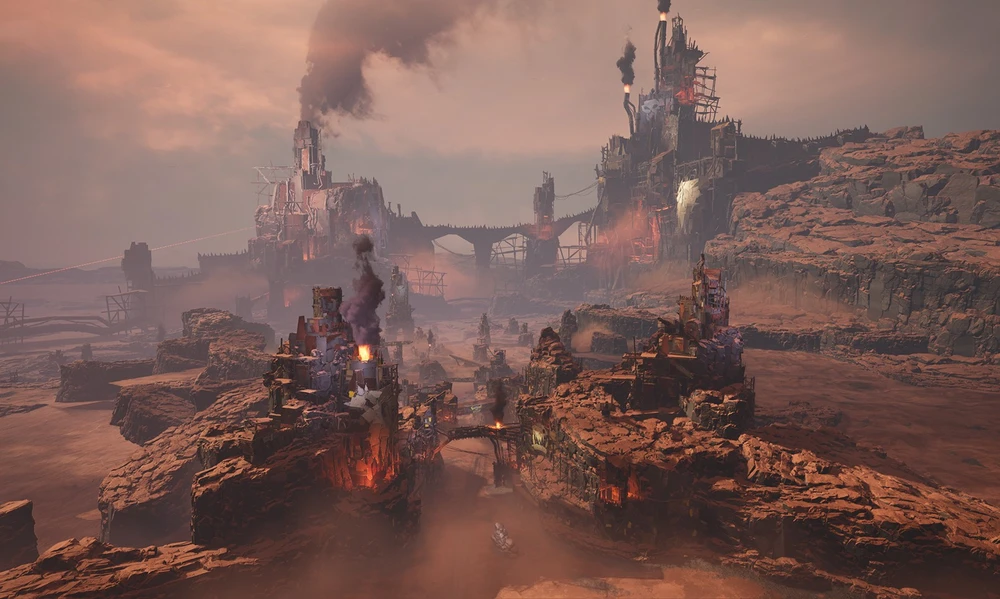 U&I Wired Production Warhammer 40,000: Speed Freeks PS5