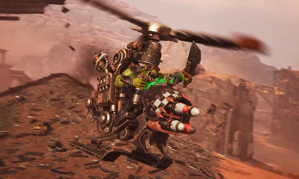 U&I Wired Production Warhammer 40,000: Speed Freeks PS5