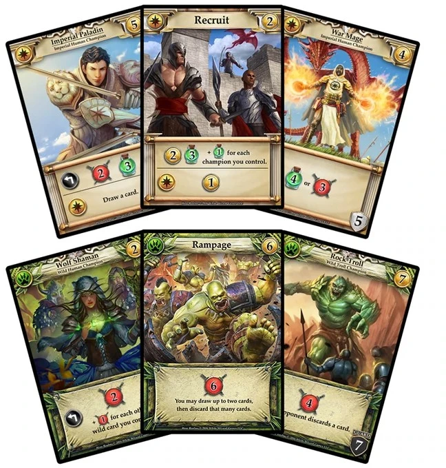 Wise Wizard Games Hero Realms