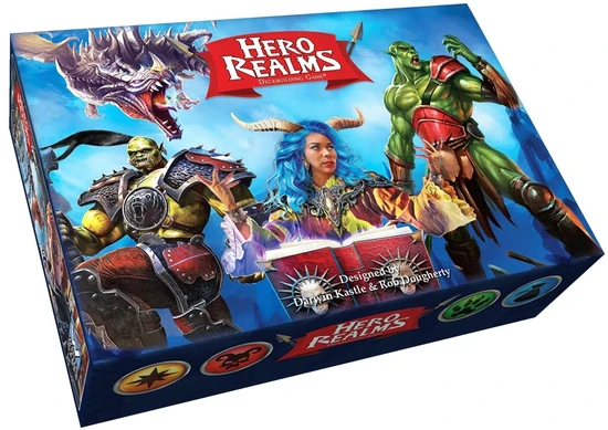 Wise Wizard Games Hero Realms