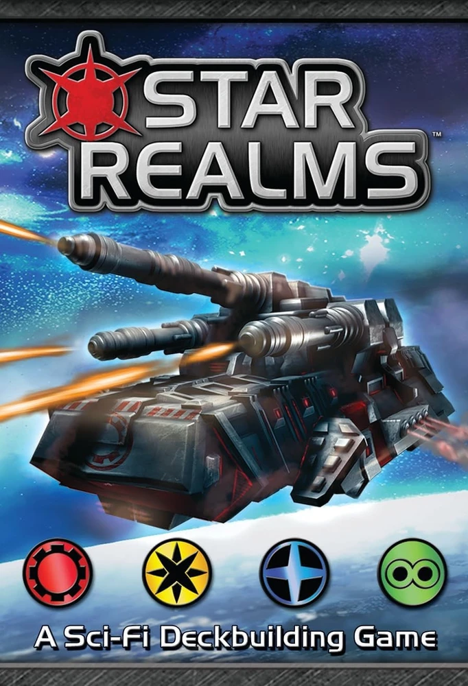 Wise Wizard Games Star Realms