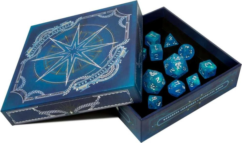 Wizards of the Coast D&D Forgotten Realms: Laeral Silverhand's Explorer's Kit