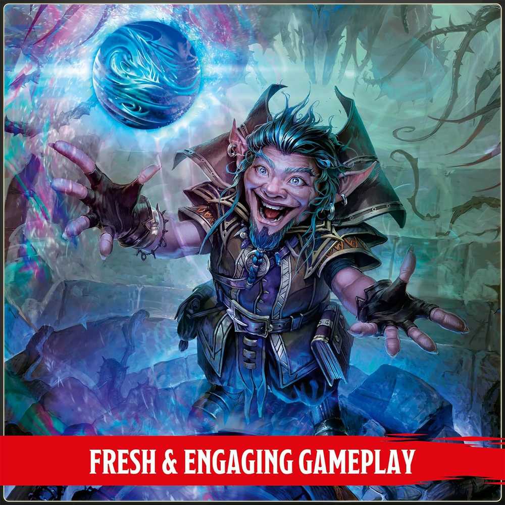 Wizards of the Coast Dungeons & Dragons Player's Handbook 2024 knyga