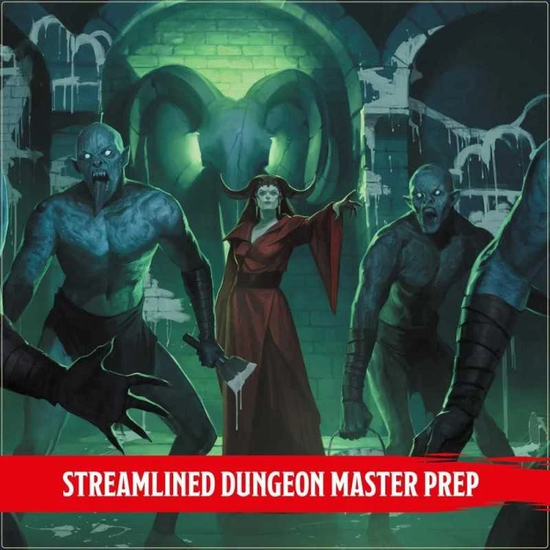 Wizards of the Coast Dungeons & Dragons Dragon Delves Alternate Cover Knyga