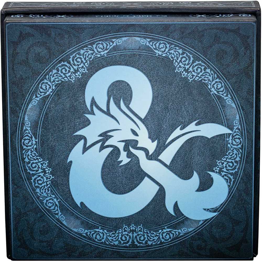 Wizards of the Coast Dungeons & Dragons Icewind Dale: Rime of the Frostmaiden Dice Set