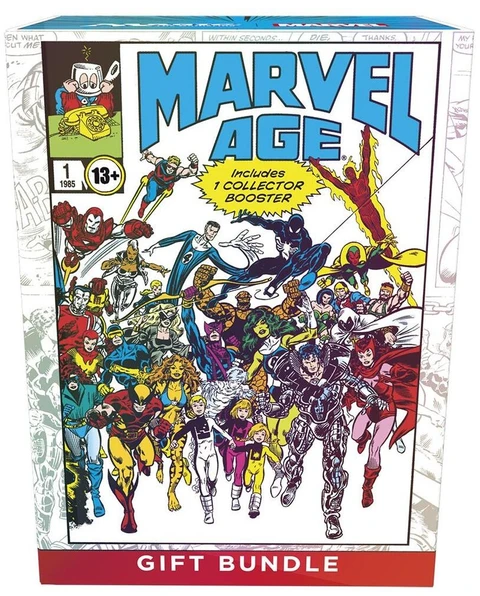 Wizards of the Coast Magic: The Gathering - Marvel Super Heroes Gift Bundle