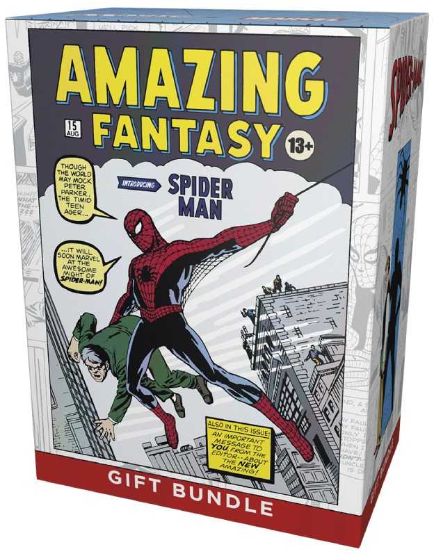 „Wizards of the Coast Magic: The Gathering“ – „Marvel“ Žmogaus-voro dovanų rinkinys