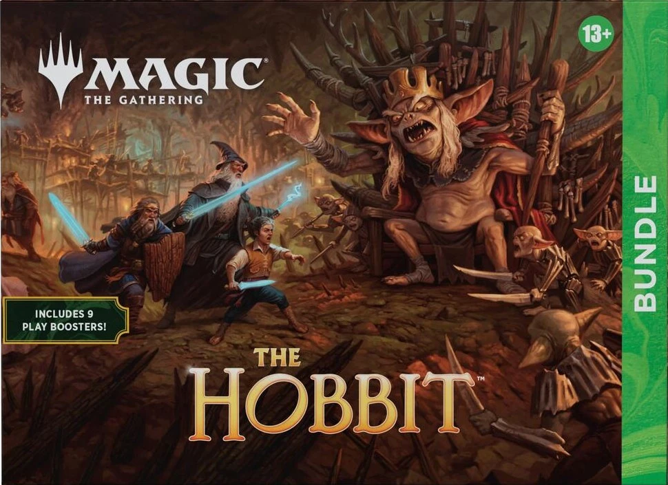 Wizards of the Coast Magic: The Gathering - The Hobbit Bundle