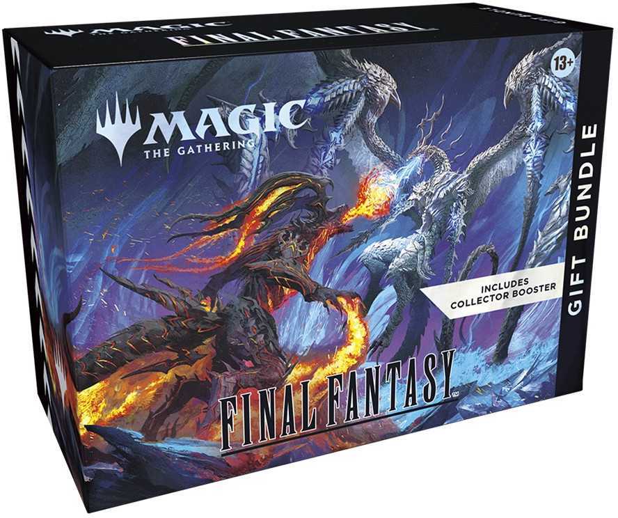 „Wizards of the Coast Magic: The Gathering – Final Fantasy“ dovanų rinkinys