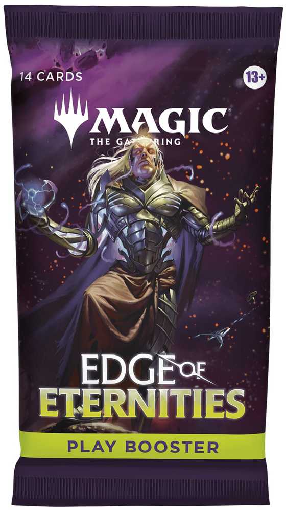 Wizards of the Coast Magic: The Gathering - Edge of Eternities Play Booster