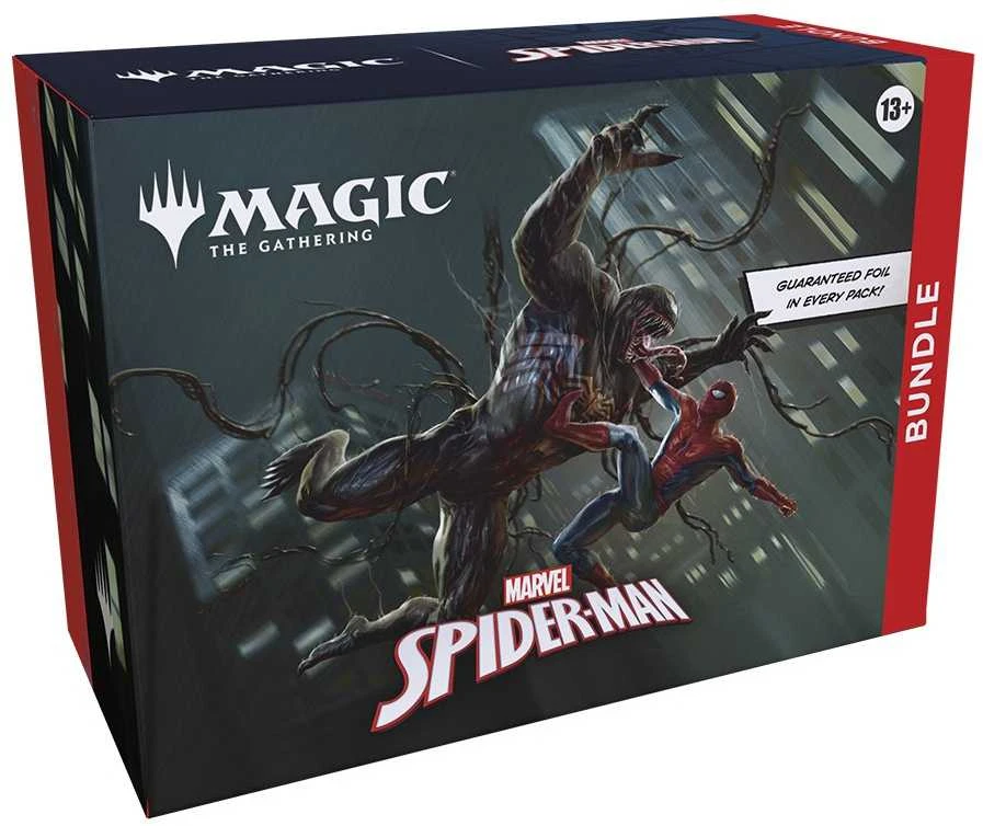„Wizards of the Coast Magic: The Gathering“ – „Marvel“ Žmogaus-voro rinkinys