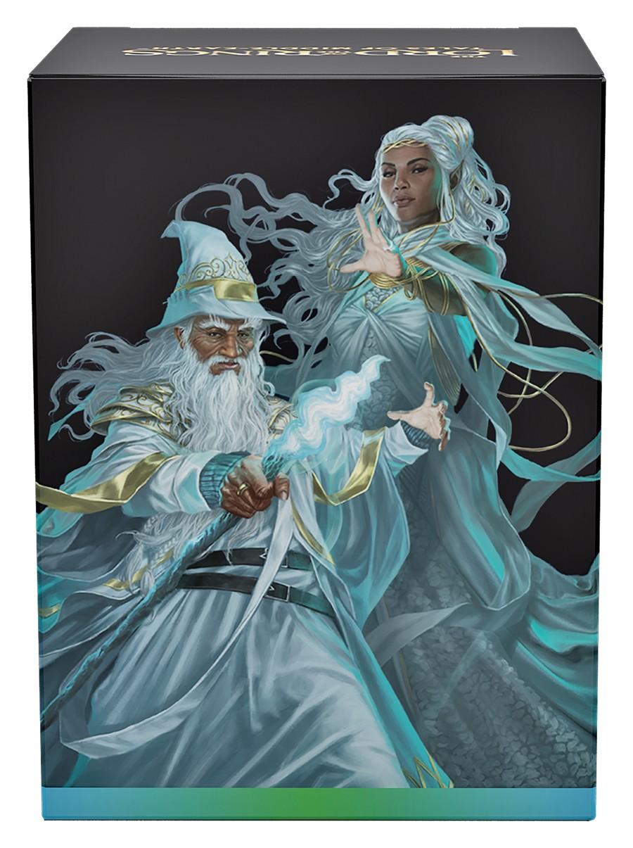 Wizards of the Coast Magic: The Gathering - Lord of the Rings: Tales of Middle-earth Commander Deck - Elven Council