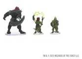 Wizkids D&D Icons of the Realms: Ghost Light Nudažytos Mystery Figūrėlės (1 vnt.)