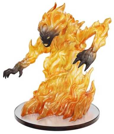 Wizkids D&D Icons of the Realms: Monster Manual Collection I mystery figūrėlės (1 vnt.)