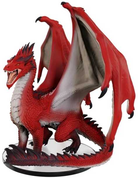 Wizkids D&D Icons of the Realms: Monster Manual Collection I mystery figūrėlės (1 vnt.)