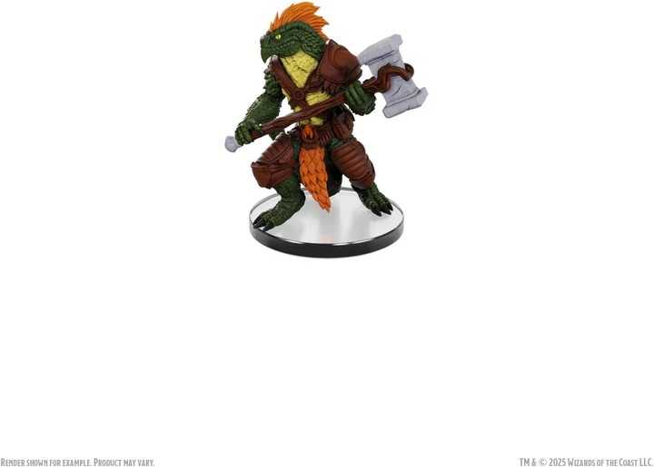 Wizkids D&D Icons of the Realms: Monster Manual Collection I mystery figūrėlės (1 vnt.)