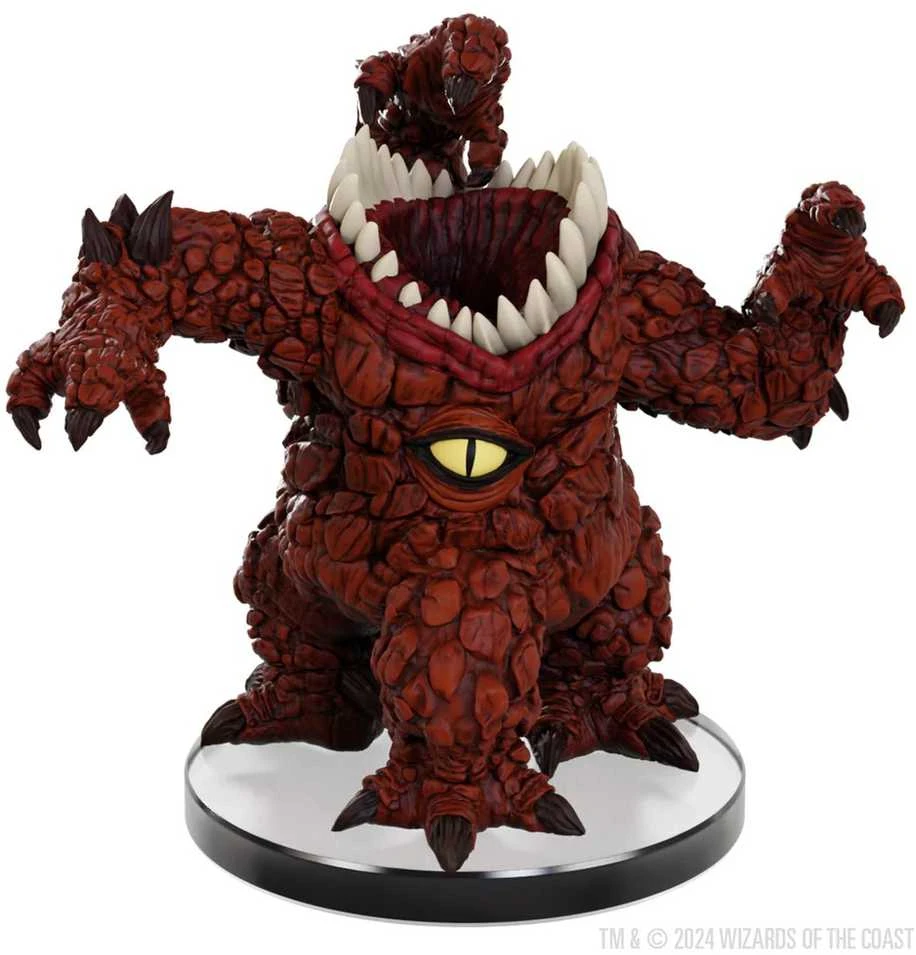 Wizkids D&D Icons of the Realms: Underdark Expeditions figūrėlė (1 vnt.)