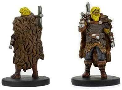 Wizkids Dungeons & Dragons Icons of the Realms Miniatures - Starter Set