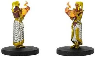 Wizkids Dungeons & Dragons Icons of the Realms Miniatures - Starter Set